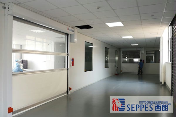 安全的快速门 安全的快速门