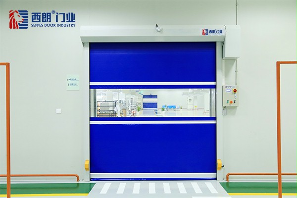 食品车间快速门 食品车间快速门