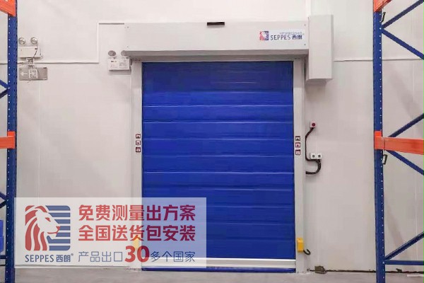 医药保温快速门 医药保温快速门