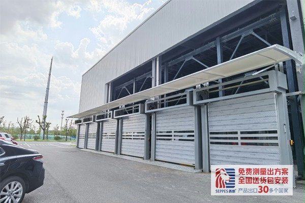 西朗硬质快速门 西朗硬质快速门