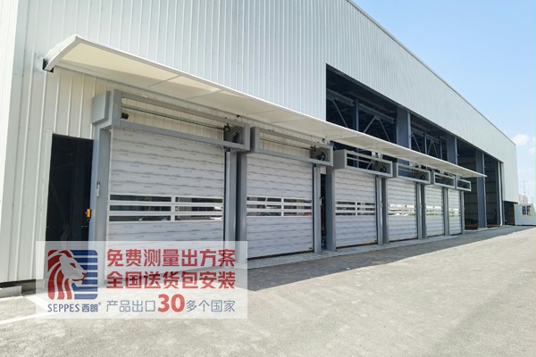 西朗硬质快速门 西朗硬质快速门