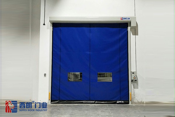 常州拉链快速门 常州拉链快速门