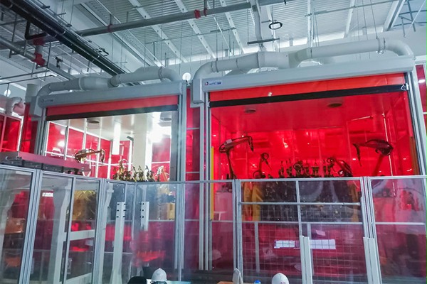 连云港设备联动防护快速门 连云港设备联动防护快速门