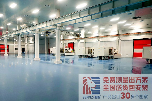 西朗门业智能快速门