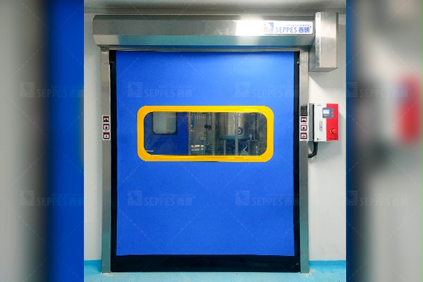 西朗门业快速门