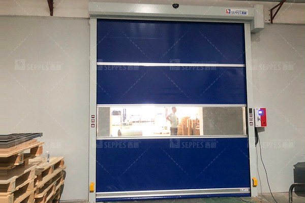 西朗门业快速门 西朗门业快速门