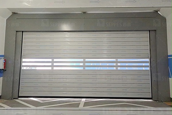 西朗门业硬质快速门 西朗门业硬质快速门