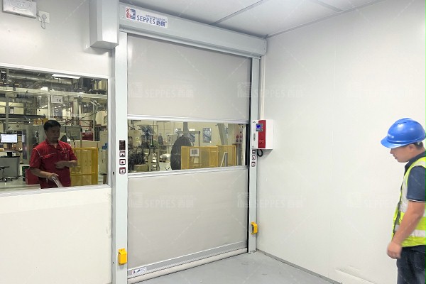 西朗门业快速门 西朗门业快速门