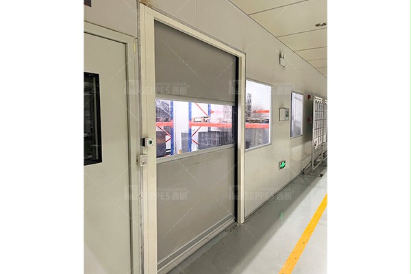 西朗门业快速门