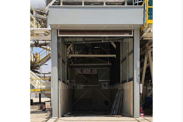 西朗门业硬质快速门