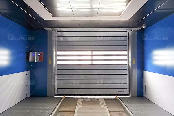 西朗门业硬质快速门