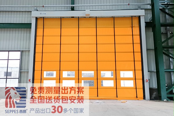 西朗门业快速门 西朗门业快速门