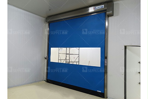 西朗门业快速门