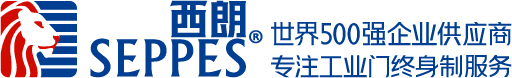 西朗门业LOGO