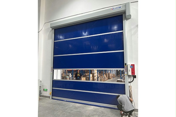 西朗门业快速门