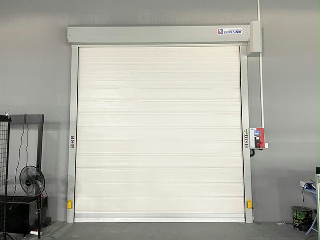 快速门厂家西朗门业