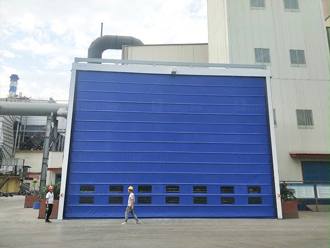 快速门直接生产厂家西朗门业