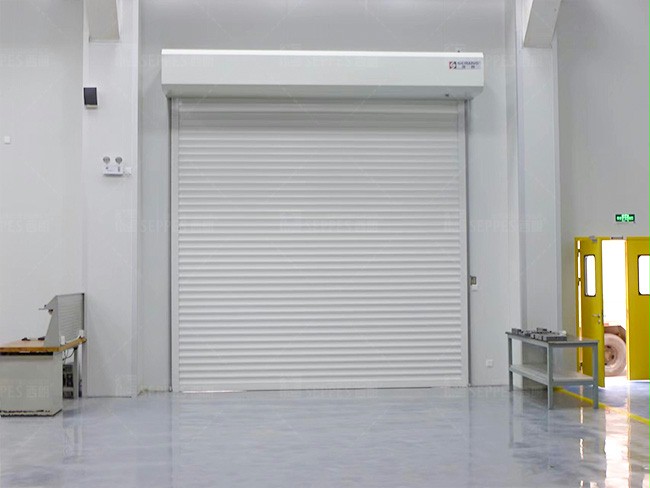 西朗门业卷帘门