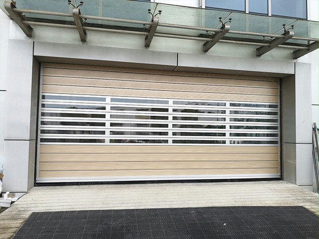 西朗门业硬质快速门 西朗门业硬质快速门