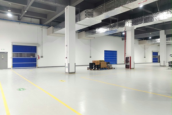 西朗门业快速门 西朗门业快速门