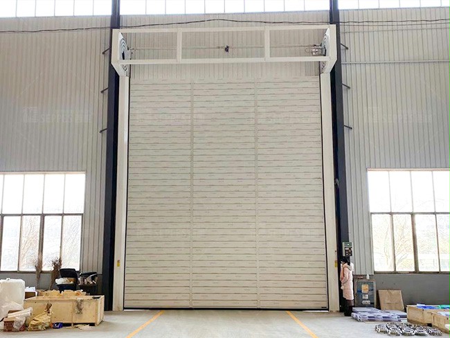 西朗门业硬质快速门 西朗门业硬质快速门