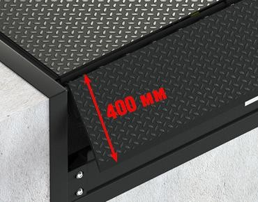 可选择400mm长唇板 可选择400mm长唇板