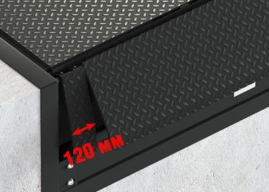 可选分段唇板 可选分段唇板