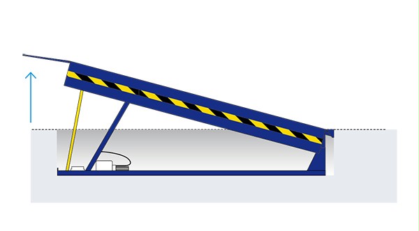 升起平台 升起平台