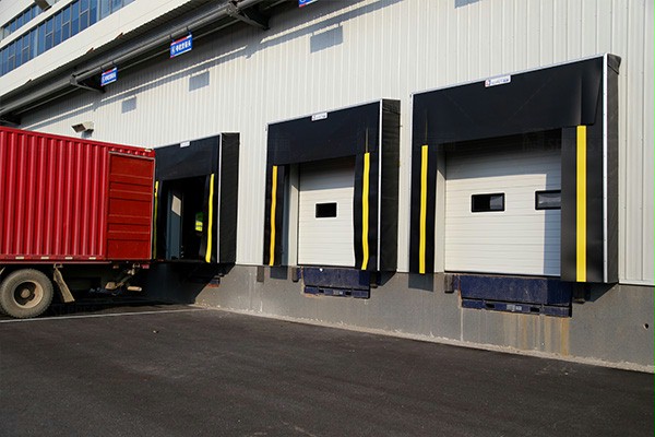 西朗门业物流卸货三件套 西朗门业物流卸货三件套