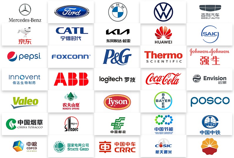 快速门厂家西朗门业合作客户 快速门厂家西朗门业合作客户