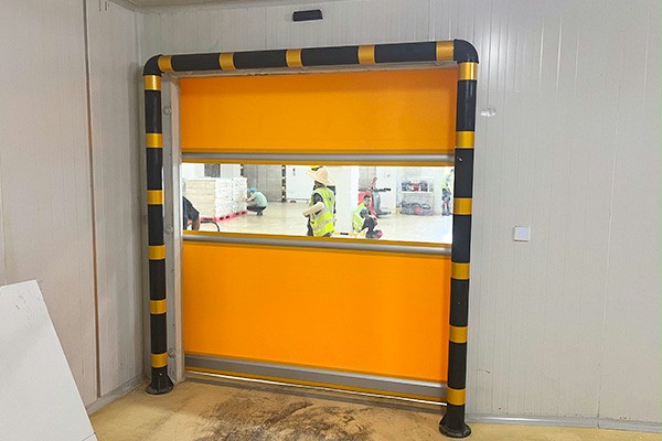 西朗门业快速门 西朗门业快速门