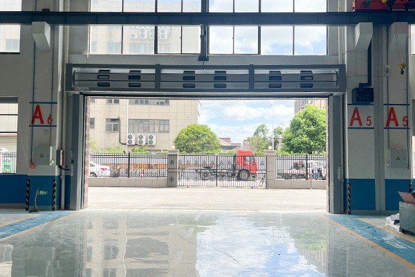 西朗门业硬质快速门 西朗门业硬质快速门