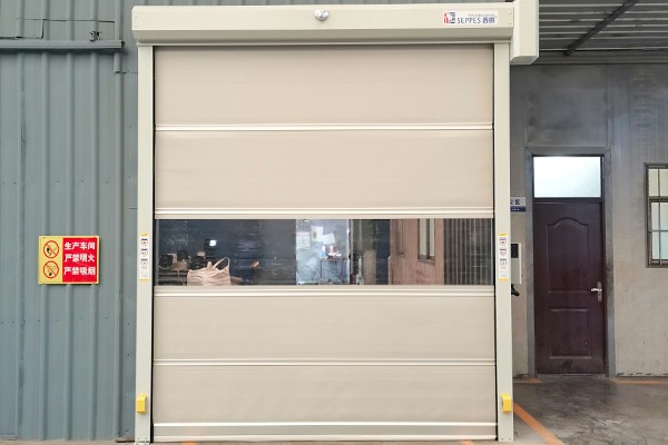 西朗门业快速门 西朗门业快速门